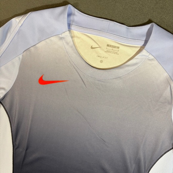 Nike Other - Nike Strike+ Mens Dry-FIT Short-Sleeve Soccer Tee